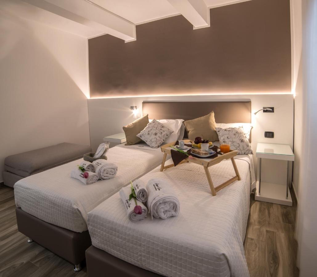 Angel's Care B&B Reggio di Calabria Buitenkant foto