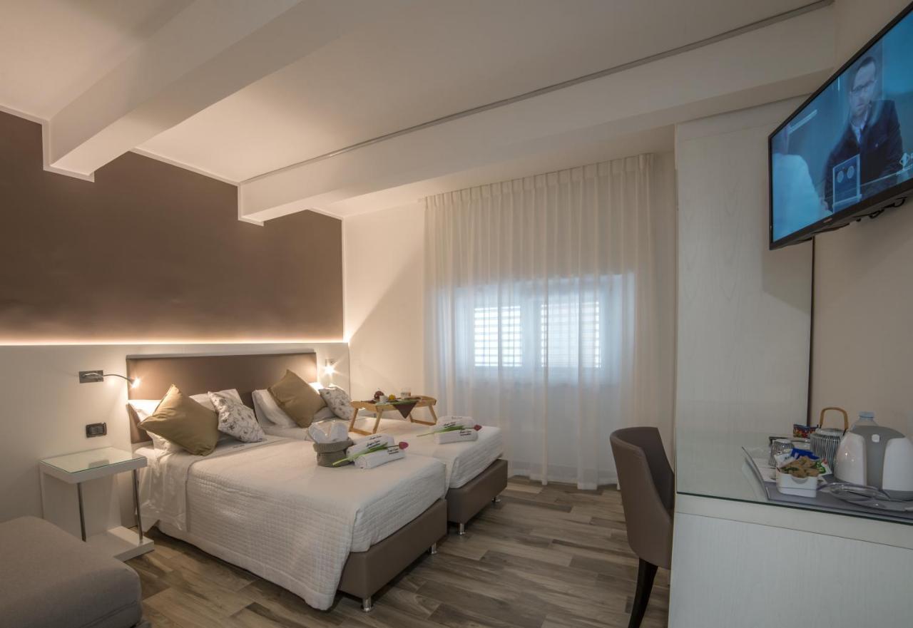 Angel's Care B&B Reggio di Calabria Buitenkant foto