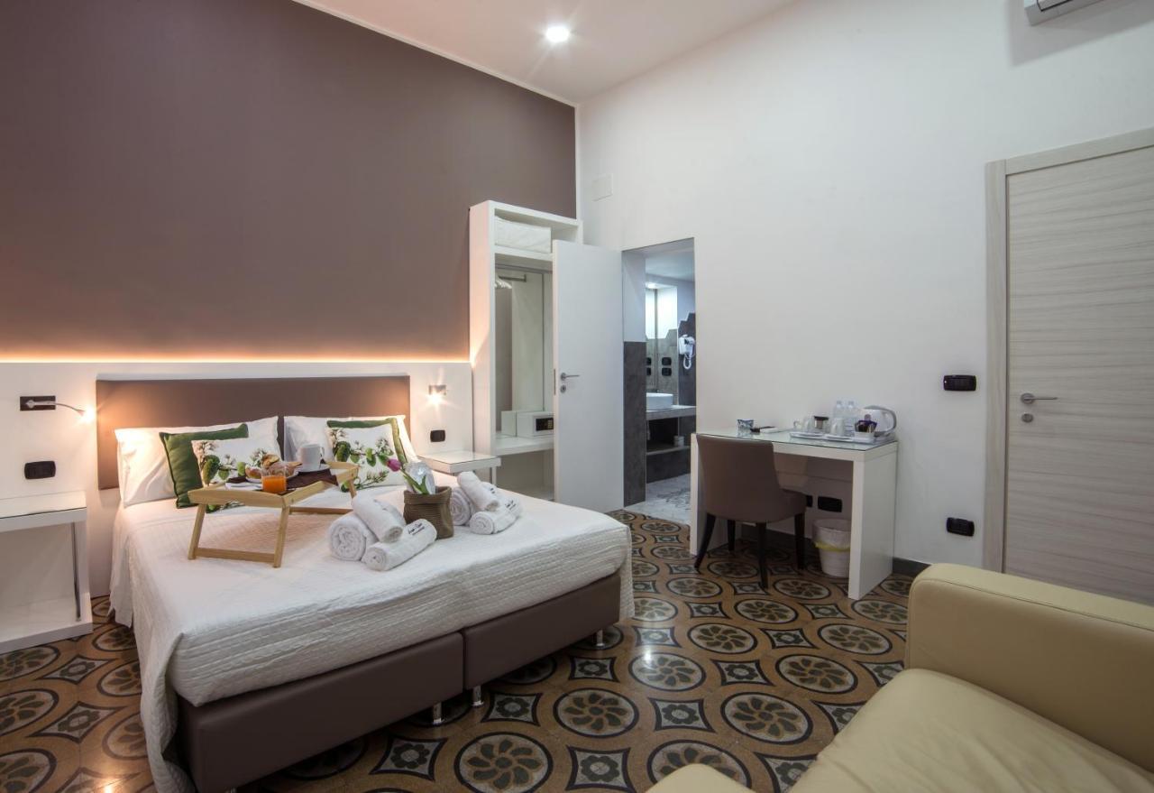 Angel's Care B&B Reggio di Calabria Buitenkant foto