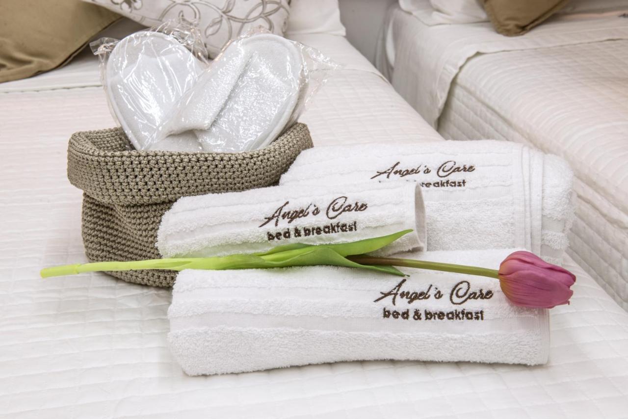 Angel's Care B&B Reggio di Calabria Buitenkant foto